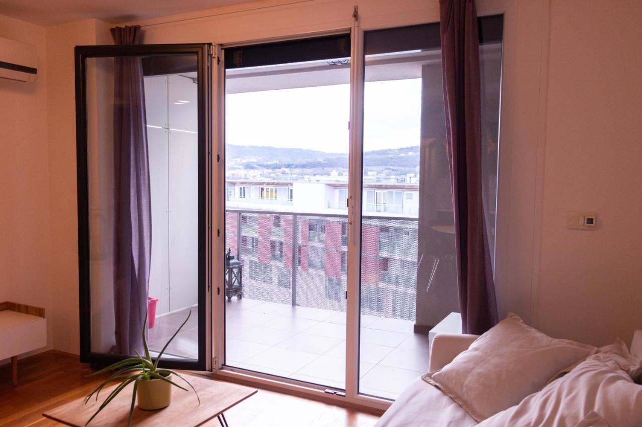 Apartment Ema Capodistria Esterno foto