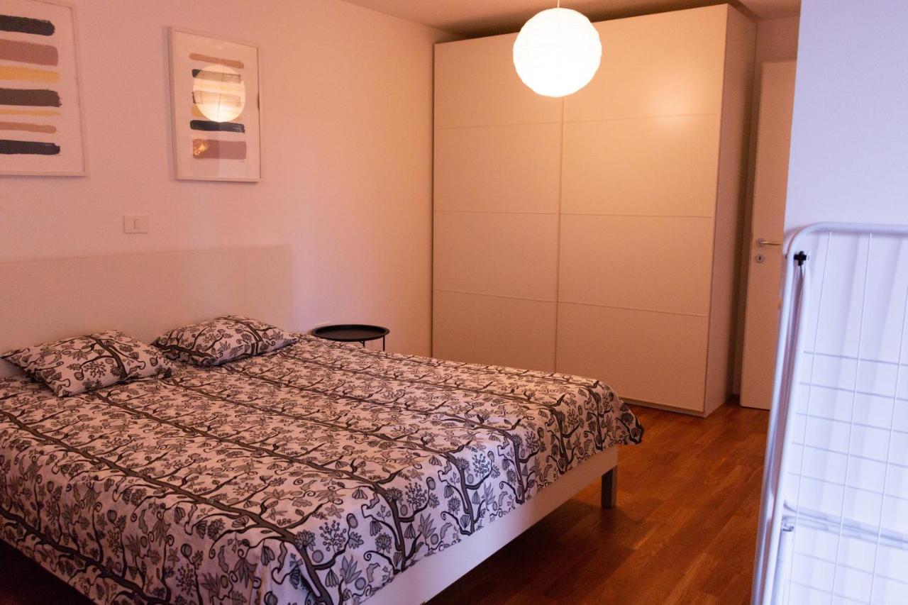 Apartment Ema Capodistria Esterno foto