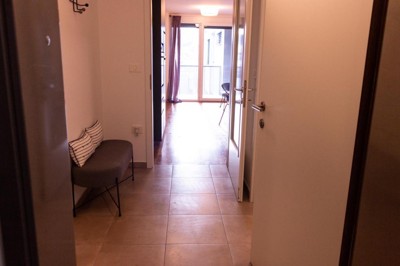 Apartment Ema Capodistria Esterno foto